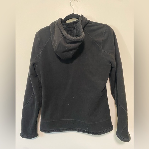 North Face Zip Up Fleece - Picture 4 of 5